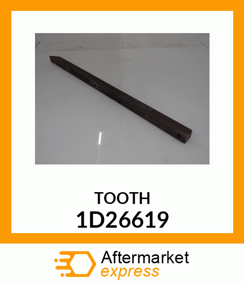 TOOTH 1D26619