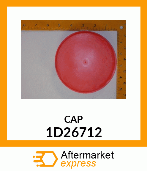 CAP 1D26712