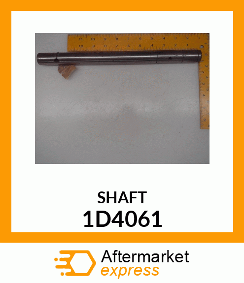 SHAFT 1D4061