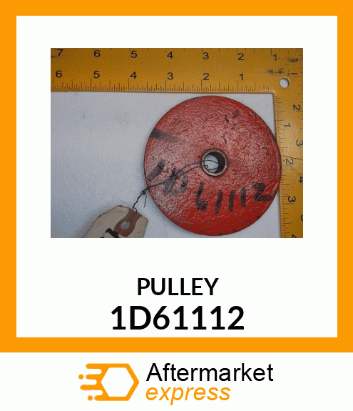 PULLEY 1D61112