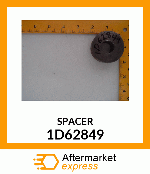 SPACER 1D62849