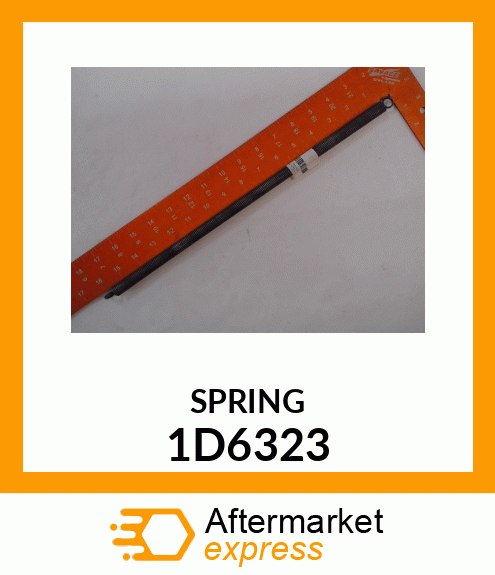 SPRING 1D6323