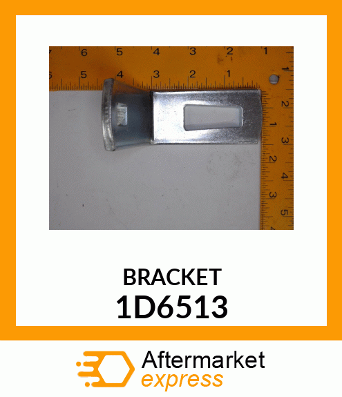 BRACKET 1D6513