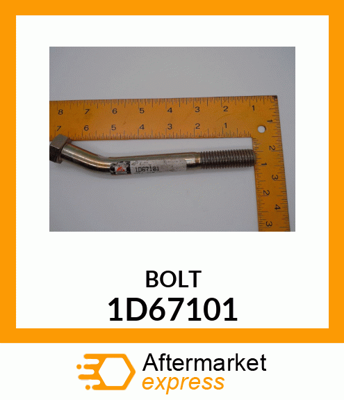 BOLT 1D67101