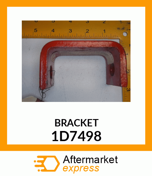 BRACKET 1D7498