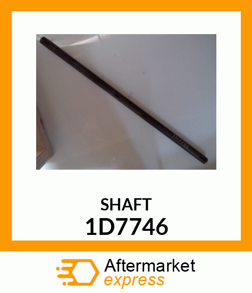 SHAFT 1D7746