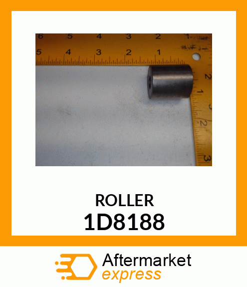 ROLLER 1D8188