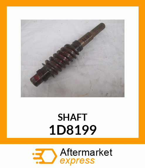 SHAFT 1D8199