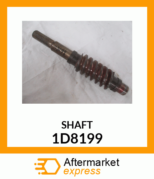 SHAFT 1D8199