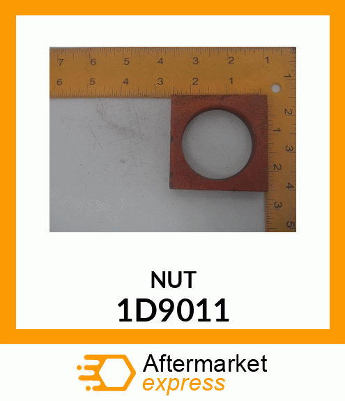 NUT 1D9011