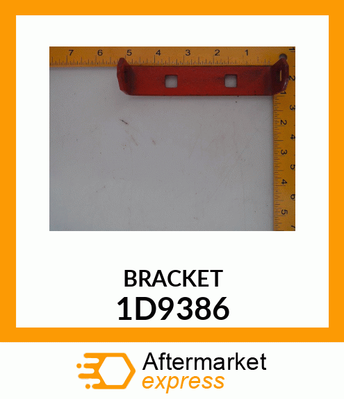 BRACKET 1D9386