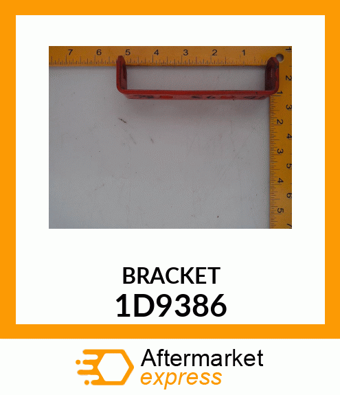 BRACKET 1D9386