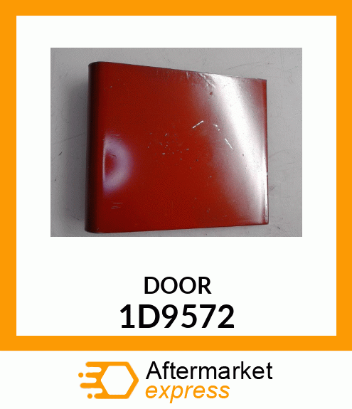 DOOR 1D9572