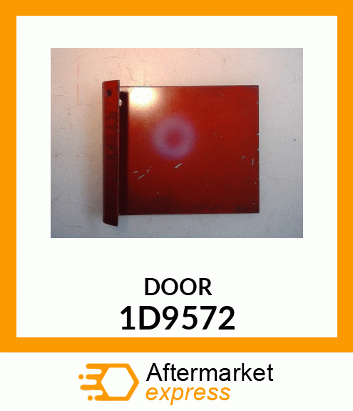 DOOR 1D9572