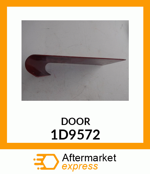 DOOR 1D9572