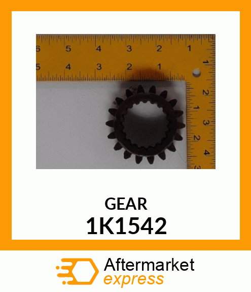 GEAR 1K1542