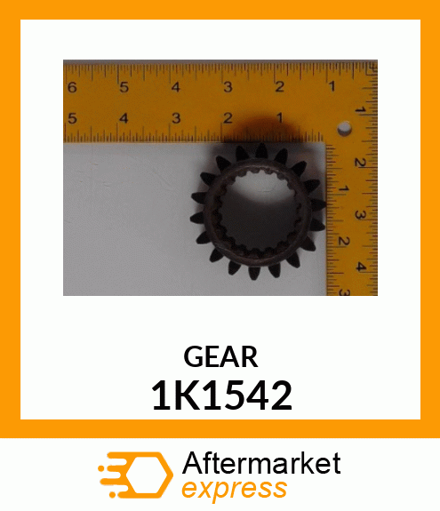 GEAR 1K1542