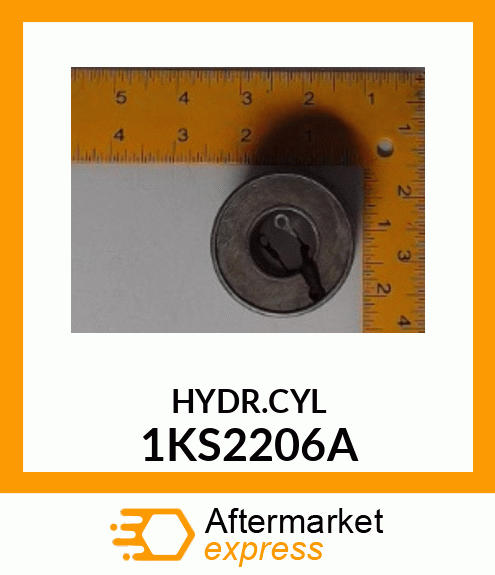 HYDR.CYL 1KS2206A