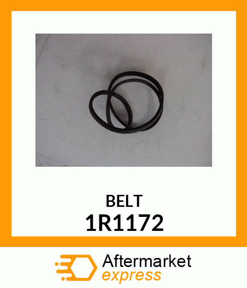 BELT 1R1172