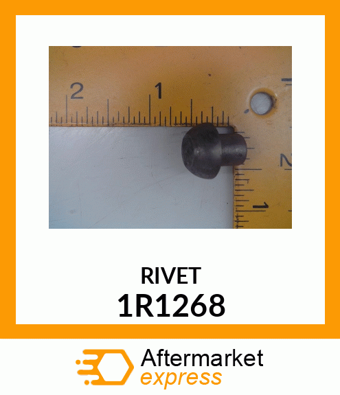 RIVET 1R1268