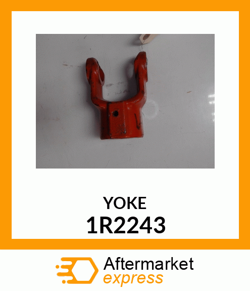 YOKE 1R2243