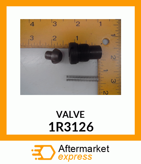 VALVE 1R3126