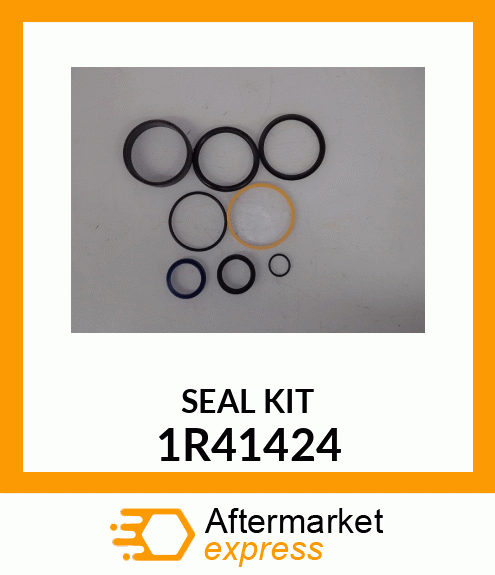 SEALKIT8PC 1R41424