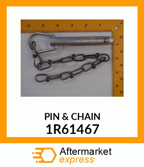 PIN & CHAIN 1R61467