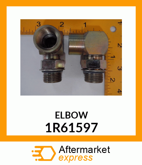 ELBOW 1R61597