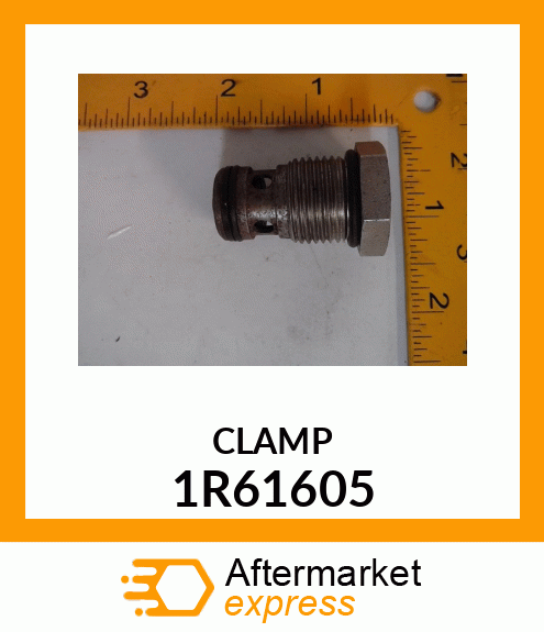 CLAMP 1R61605