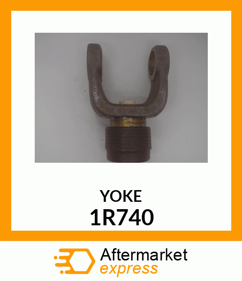 YOKE 1R740