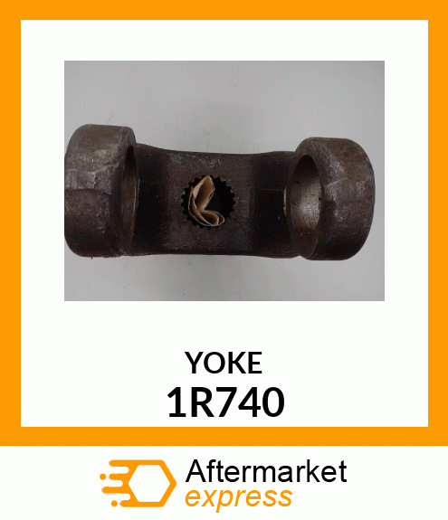 YOKE 1R740