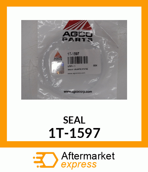 SEAL 1T-1597