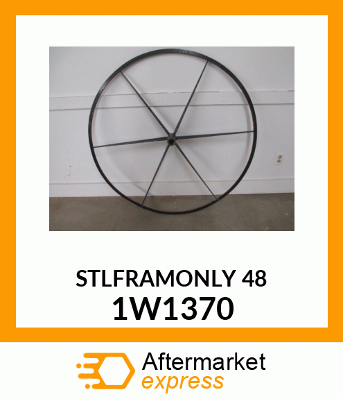 STLFRAMONLY48 1W1370