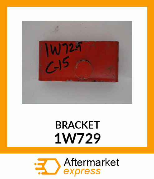 BRKT 1W729