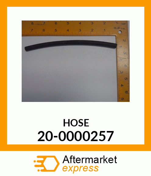 HOSE 20-0000257