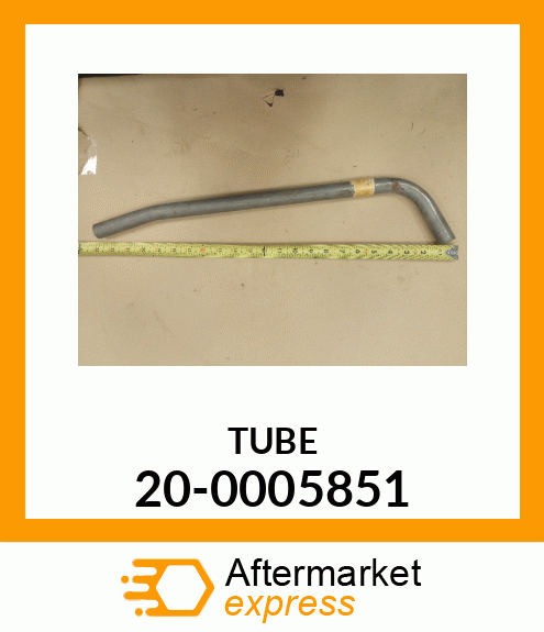 TUBE 20-0005851