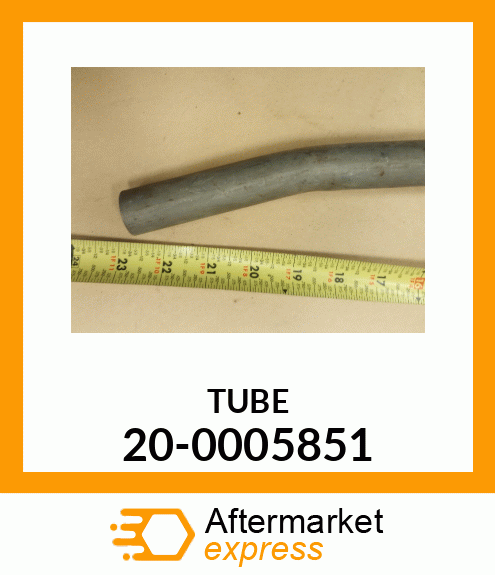 TUBE 20-0005851