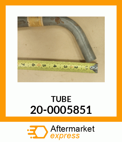 TUBE 20-0005851