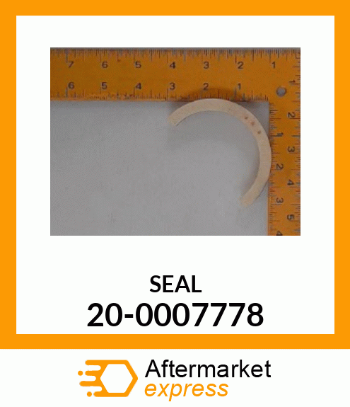 SEAL 20-0007778