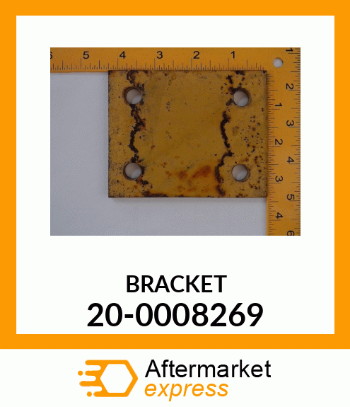 BRACKET 20-0008269