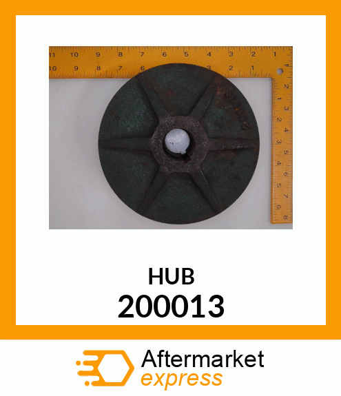 HUB 200013