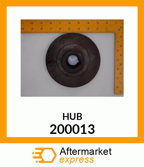 HUB 200013