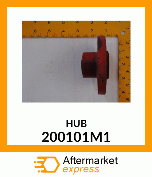 HUB 200101M1