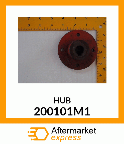 HUB 200101M1