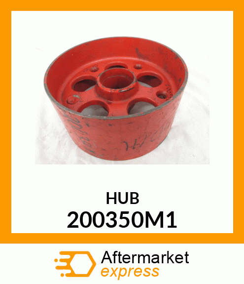 HUB 200350M1