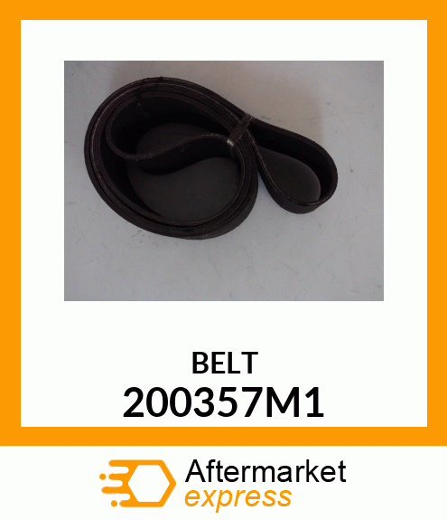 BELT 200357M1