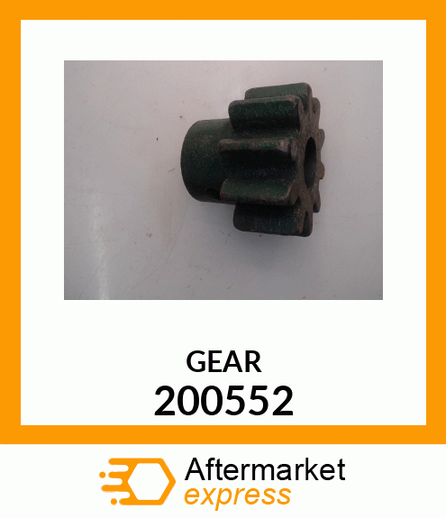 GEAR 200552