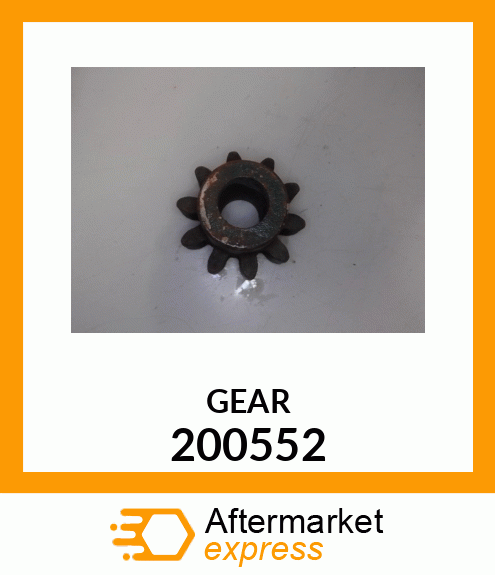 GEAR 200552