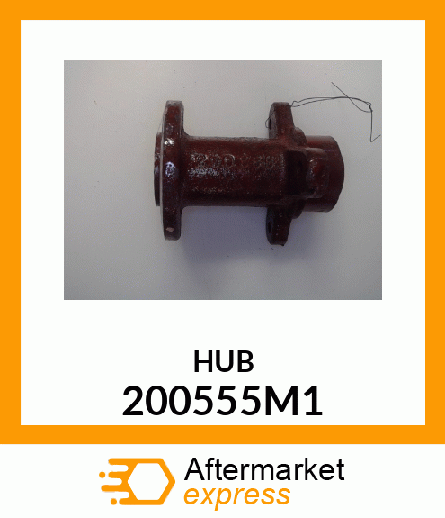 HUB 200555M1